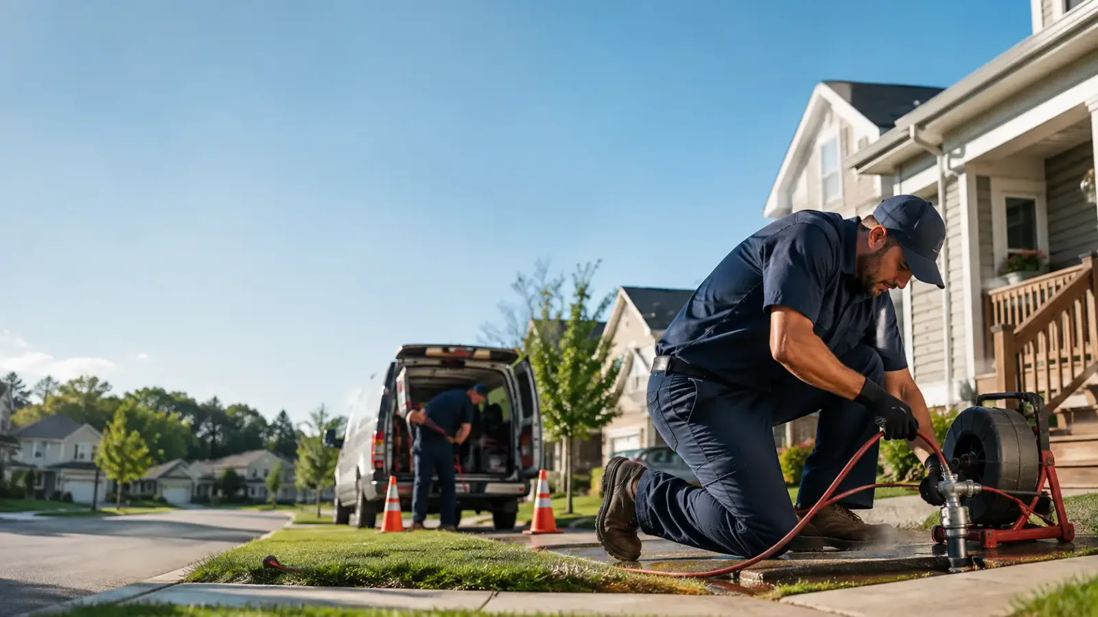 Emergency Plumbing in Owosso, MI